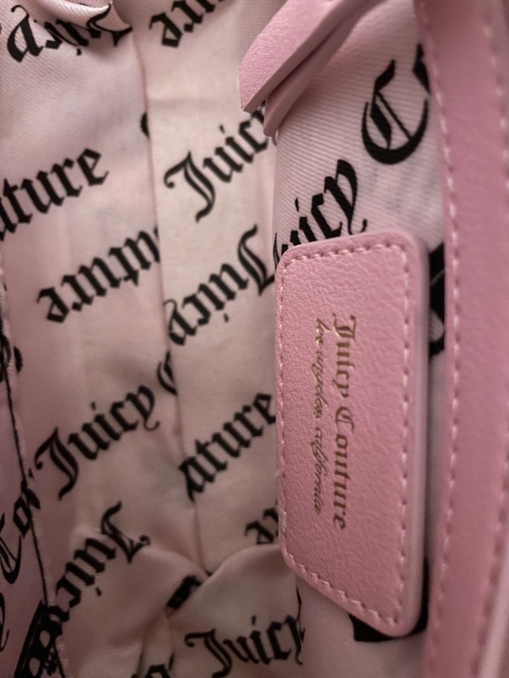 Juicy Couture Bubble Pop crossbody - Picture 10 of 12